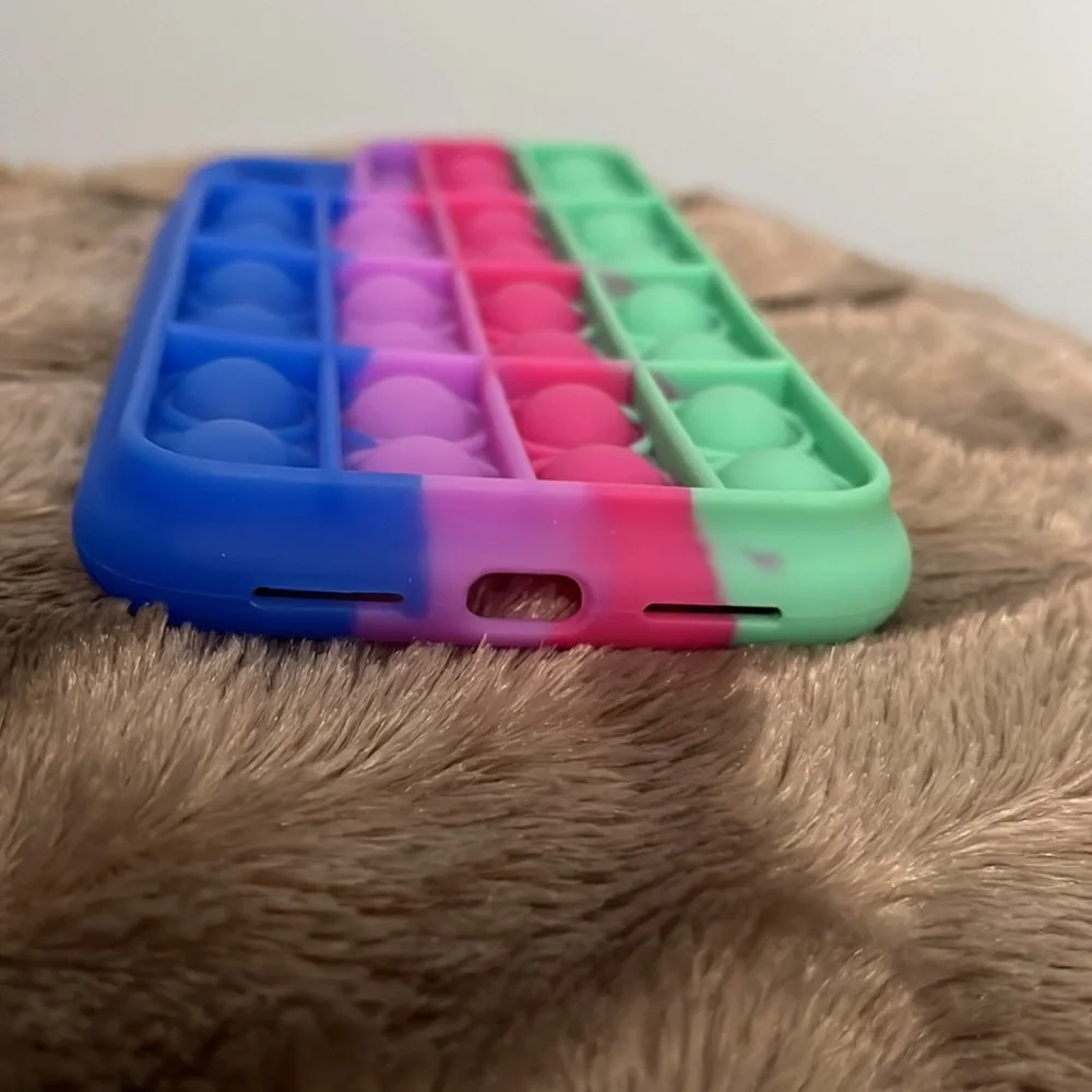 iPhone XR Fidget Case
